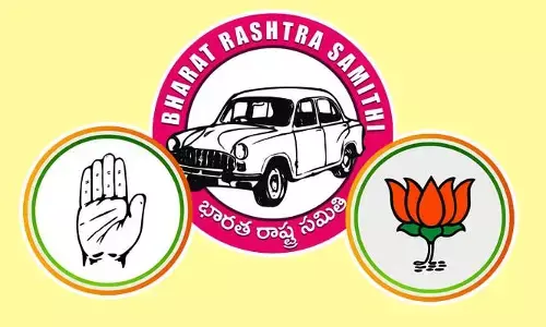 TS: ఆ హక్కును ఉల్లంఘించి.. ఓటర్లను టార్చర్ చేస్తున్న అభ్యర్థుల ప్రచారం!