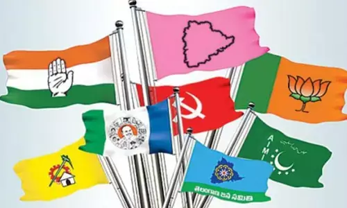లోకల్ లీడర్లపై ప్రధాన పార్టీల ఫోకస్