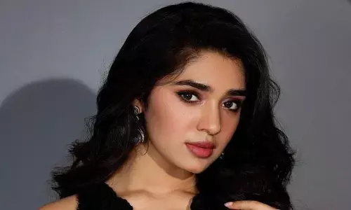 Krithi Shetty