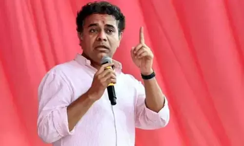 కాంగ్రెస్ వస్తే జరిగేది ఇదే.. మంత్రి KTR కీలక వ్యాఖ్యలు