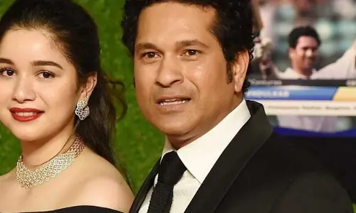 పెళ్లిపీటలెక్కబోతున్న సచిన్ కుమార్తె.. వరుడు ఎవరో తెలుసా?