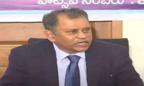 రామ్ ఇన్ఫో, ఐప్యాక్‌తో ఓటర్ల సమాచారం సేకరణ : రిటైర్డ్ ఐఏఎస్ అధికారి నిమ్మగడ్డ రమేశ్ కుమార్