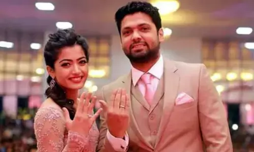 నన్ను ఈజీగా హర్ట్ చేయొచ్చు.. అప్పటి నుంచే ఇలా మారిపోయా.. రష్మిక ఎక్స్‌బాయ్ ఫ్రెండ్