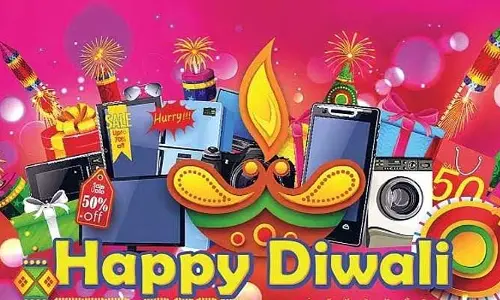 దద్దరిల్లిన దీపావళి సేల్స్.. ప్రజలు ఎన్ని వందల కోట్లు ఖర్చు చేశారంటే..?