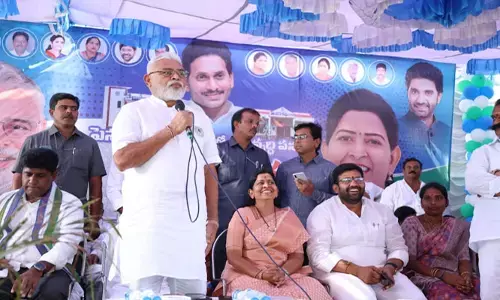 చంద్రబాబును పవన్ కల్యాణ్ భుజాన ఎత్తుకున్నా గెలిచేది జగనే: మంత్రి అంబటి రాంబాబు