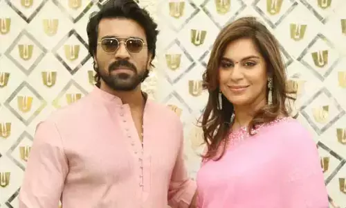 పెళ్లై పదేళ్లు దాటుతున్న .. ఉపాసన-చరణ్ ఆ విషయాల్లో సపరేట్ గానే ఉంటారా? బయటపడ్డ అసలు నిజం