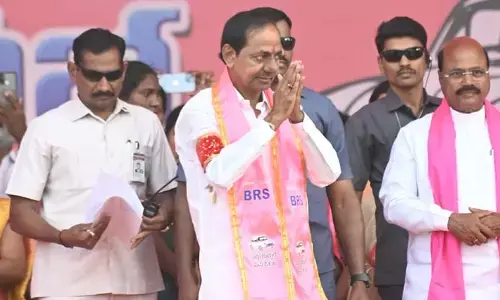 మంచిరెడ్డి కిషన్ రెడ్డిని భారీ మెజారిటీతో గెలిపించండి : కేసీఆర్
