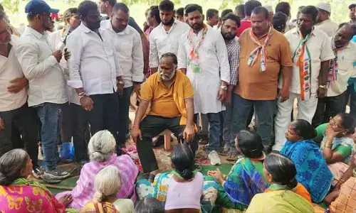 నన్ను గెలిపించండి : జగ్గారెడ్డి