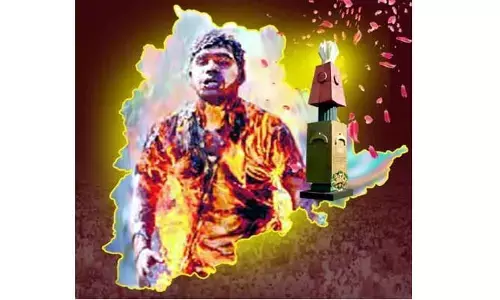 త్యాగాలపై పట్టింపు లేని పార్టీలు..