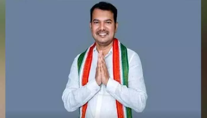 కాంగ్రెస్ పార్టీకి బిగ్ షాక్.. గులాబీ గూటికి వన్నెల ? కాంగ్రెస్ పార్టీకి బిగ్ షాక్.. గులాబీ గూటికి వన్నెల ?