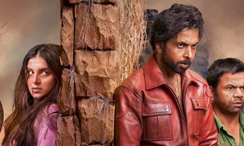 ఈ వారం ఓటీటీలో సందడి చేసే సినిమాలు ఇవే