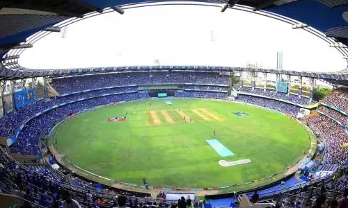 భారత్ vs న్యూజిలాండ్ సెమీఫైనల్.. గ్రౌండ్‌లో ఘోరం జరగబోతుందని బెదిరింపు
