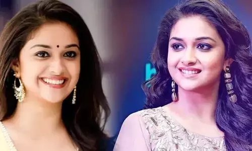 చైల్డ్ ఆర్టిస్ట్ నుంచి మహానటిగా.. విజయవంతంగా 10 ఏళ్లు పూర్తి చేసుకున్న కీర్తి సురేష్