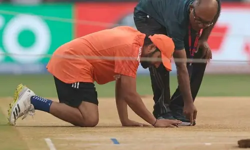 వరల్డ్ కప్ సెమీ ఫైనల్స్.. పిచ్ రిపోర్ట్