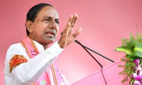 కాంగ్రెస్ వస్తే మళ్లీ ఆ రాజ్యమే.. బోధన్‌ సభలో CM KCR
