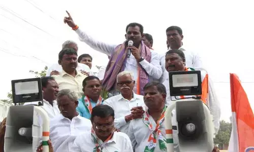 మేఘారెడ్డికి బ్రహ్మరథం పట్టిన ప్రజలు