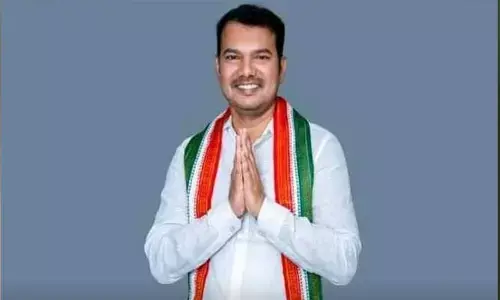 కాంగ్రెస్ పార్టీకి బిగ్ షాక్.. గులాబీ గూటికి వన్నెల ?