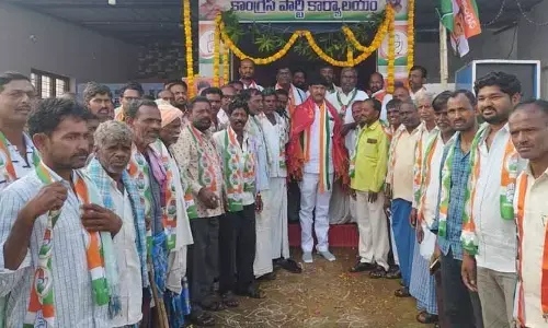 ప్రతి ఓటర్ను ఓటు అడగాలి.. డోకూరు ప్రభాకర్ రెడ్డి