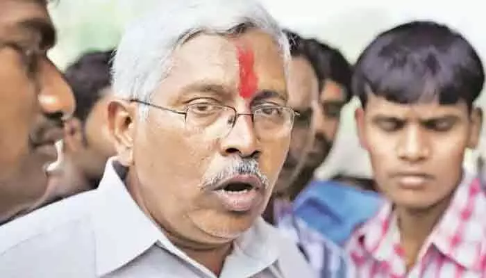 రాబోయే ఎన్నికల్లో బలమైన శక్తిగా కాంగ్రెస్: కోదండరామ్