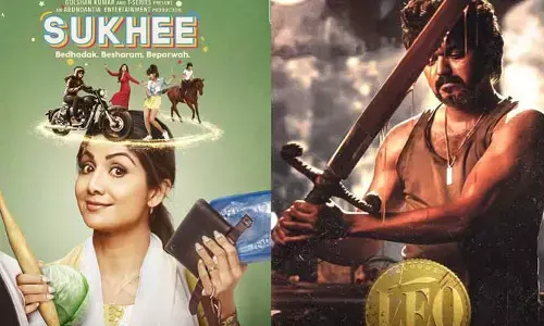 OTT: ఈ వారం ఓటీటీలోకి వచ్చే సినిమాలు ఇవే..