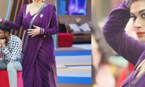 బిగ్ బాస్ లేడీ కంటెస్టెంట్‌పై అట్రాసిటీ కేసు నమోదు!