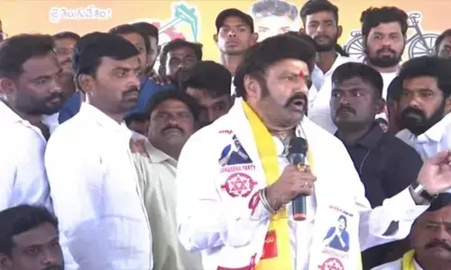 కలిస్తేనే గెలుస్తాం: టీడీపీ-జనసేన కలయికపై నందమూరి బాలకృష్ణ