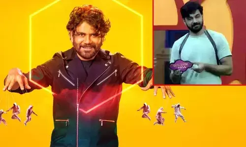 ఎవిక్షన్ పాస్‌లో బిగ్ ట్విస్ట్ ఇచ్చిన బిగ్ బాస్.. షాక్‌లో అర్జున్