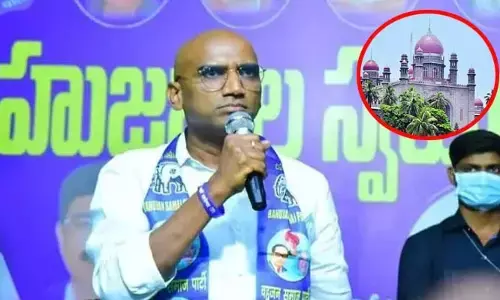 ఆర్ఎస్ ప్రవీన్ కుమార్‌ను అరెస్ట్ చేయోద్దు..హైకోర్టు ఆదేశాలు