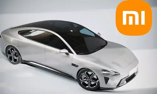 స్మార్ట్‌ఫోన్ కంపెనీ Xiaomi నుంచి EV కారు