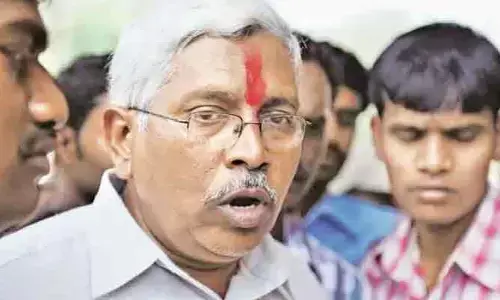రాబోయే ఎన్నికల్లో బలమైన శక్తిగా కాంగ్రెస్: కోదండరామ్