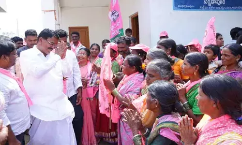 ప్రతి ఎకరాకు సాగునీరు అందించాం :  నిరంజన్ రెడ్డి