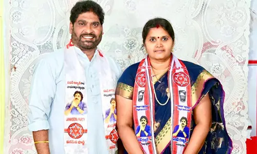 టీడీపీ-జనసేనపొత్తుతో ముందుకెళ్తాం..వైసీపీని ఓడిస్తాం: జనసేన నేత జాన్ బాబు