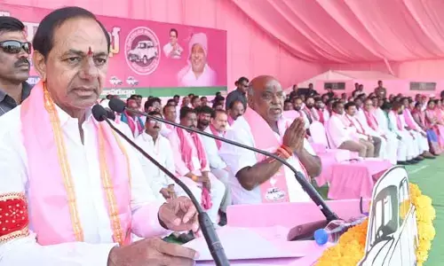 రాబోయే రోజుల్లో ప్రాంతీయ పార్టీలదే హవా : కేసీఆర్