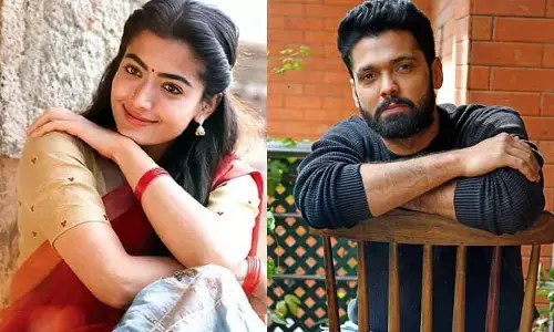 రష్మిక డీప్ ఫేక్ వీడియోపై రియాక్టైన మాజీ ప్రియుడు.. ఏమన్నాడంటే..?