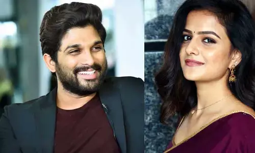 ‘బేబి హీరోయిన్ వైష్ణవి చైతన్యకు ఊహించని గిఫ్ట్ ఇచ్చిన అల్లు అర్జున్