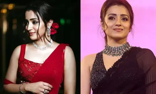 రెమ్యూనరేషన్ అమాంతం పెంచేసిన త్రిష