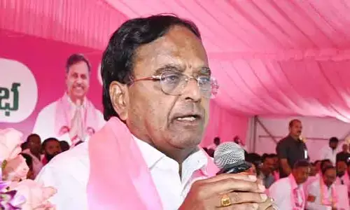 చిదంబరం చరిత్రను వక్రీకరిస్తున్నారు.. పొన్నాల లక్ష్మయ్య సీరియస్