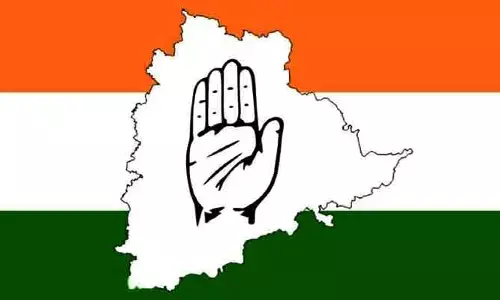 బిగ్ బ్రేకింగ్: టీ-కాంగ్రెస్ మేనిఫెస్టో రిలీజ్.. వరాల జల్లు కురిపించిన హస్తం పార్టీ