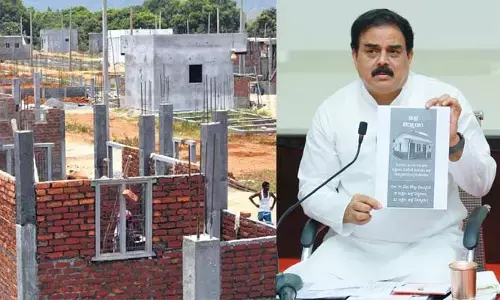 Guntur: గృహ నిర్మాణ శాఖ అవినీతిపై నాదెండ్ల మనోహర్ కీలక వ్యాఖ్యలు