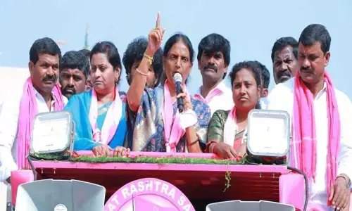 కేంద్ర ప్రభుత్వం ఎన్నికలు రాగానే ఇంధన ధరలు తగ్గిస్తారు : సబితా ఇంద్రారెడ్డి