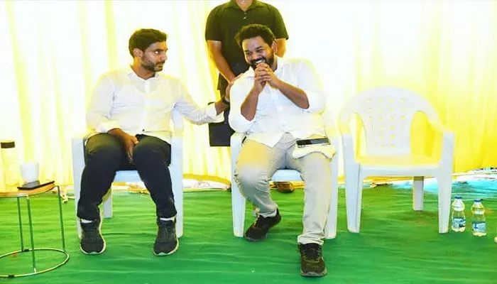 లోక్సభకా?అసెంబ్లీకా?: గంటి హరీశ్ మాథుర్ పొలిటికల్ ఫ్యూచర్పై గందరగోళం లోక్సభకా?అసెంబ్లీకా?: గంటి హరీశ్ మాథుర్ పొలిటికల్ ఫ్యూచర్పై గందరగోళం
