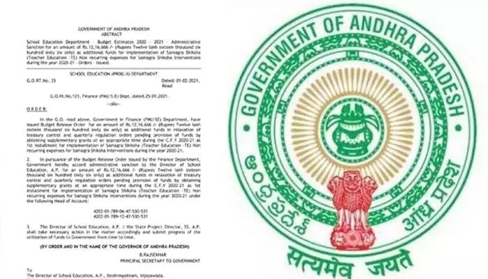 Ap News: దిగొచ్చిన ప్రభుత్వం.. ఇవాళ ఒక్కరోజే 1,210 జీవోలు అప్లోడ్ Ap News: దిగొచ్చిన ప్రభుత్వం.. ఇవాళ ఒక్కరోజే 1,210 జీవోలు అప్లోడ్