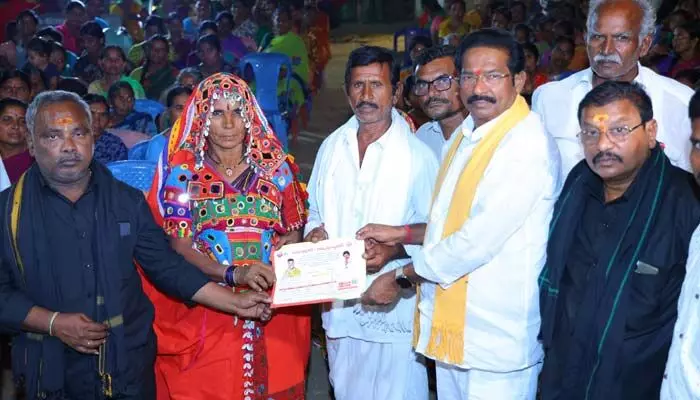 Vinukonda: ప్రజా ద్రోహి ఎమ్మెల్యే బొల్లా: జీవీ ఆంజనేయులు