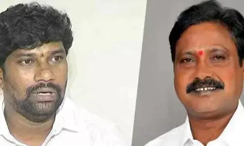బానిసలా బతకడానికి నేను బాల్క సుమన్ కాదు: ఓదేలు ఫైర్