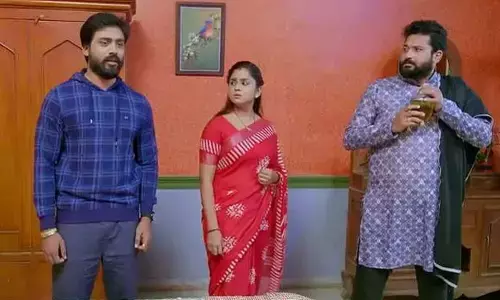 Guppedantha Manasu: రిషి మీద ఒట్టేసి మహేంద్ర మాట ఇచ్చాడు.. నిలబెట్టుకోగలడా..?
