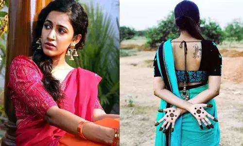 Niharika Konidela : నిహారిక వేయించుకున్న టాటూకి అర్థం అదా..?