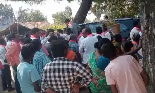 Putta Madhu : పుట్ట మధుకు నిరసనసెగ..