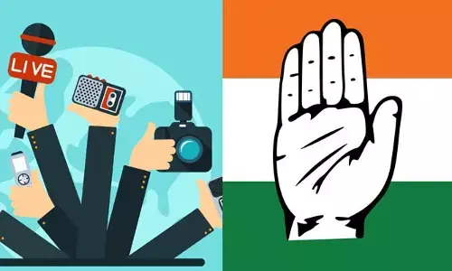 జర్నలిస్టులకు గుడ్ న్యూస్.. మేనిఫెస్టోలో T-కాంగ్రెస్ కీలక హామీలు