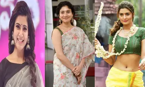 టాలీవుడ్ డైరెక్టర్లకు ఇష్టమైన హీరోయిన్లు వీళ్లే.. వీరి కాంబోలో హిట్ పక్కా మరీ?