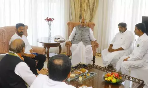 పటేల్ రమేష్​రెడ్డికి ఖర్గే కీలక హామీ